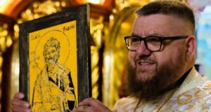 25 років здавав кров: священник з Волині став заслуженим донором України 25-років-здавав-кров:-священник-з-Волині-став-заслуженим-донором-України