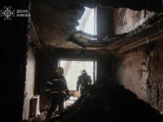 У Києві кількість загиблих зросла до семи: з-під завалів дістали тіло чоловіка У-Києві-кількість-загиблих-зросла-до-семи:-з-під-завалів-дістали-тіло-чоловіка