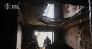 У Києві кількість загиблих зросла до семи: з-під завалів дістали тіло чоловіка У-Києві-кількість-загиблих-зросла-до-семи:-з-під-завалів-дістали-тіло-чоловіка