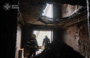 У Києві кількість загиблих зросла до семи: з-під завалів дістали тіло чоловіка У-Києві-кількість-загиблих-зросла-до-семи:-з-під-завалів-дістали-тіло-чоловіка
