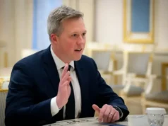 Bloomberg: у Дрісколла на тлі зустрічі з росіянами в ОАЕ заявили, що переговори йдуть добре,... bloomberg:-у-Дрісколла-на-тлі-зустрічі-з-росіянами-в-ОАЕ-заявили,-що-переговори-йдуть-добре,.