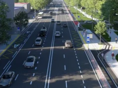 У Києві оголосили тендер на капремонт проспекту Лобановського вартістю 800 млн грн У Києві оголосили тендер на капремонт проспекту Лобановського вартістю 800 млн грн