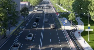 У Києві оголосили тендер на капремонт проспекту Лобановського вартістю 800 млн грн У Києві оголосили тендер на капремонт проспекту Лобановського вартістю 800 млн грн