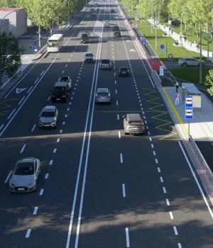 У Києві оголосили тендер на капремонт проспекту Лобановського вартістю 800 млн грн