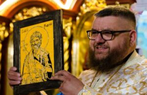 Священник з Волині став заслуженим донором України: 25 років здає кров Священник-з-Волині-став-заслуженим-донором-України:-25-років-здає-кров