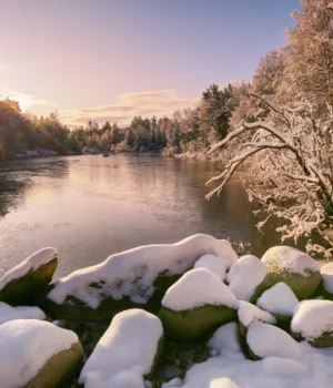 В Україні у грудні очікується температура на 2 градуси вище норми