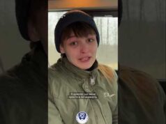 Емоції 18-річної Марії після білоруської колонії (ВІДЕО) Емоції 18-річної Марії після білоруської колонії (ВІДЕО)