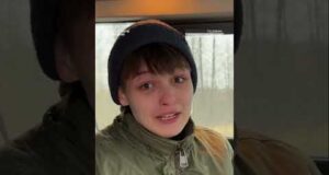 Емоції 18-річної Марії після білоруської колонії (ВІДЕО) Емоції 18-річної Марії після білоруської колонії (ВІДЕО)