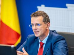 Винищувачі переслідували російський дрон, але не відкривали вогонь, – міністр оборони Румунії Винищувачі-переслідували-російський-дрон,-але-не-відкривали-вогонь,-–-міністр-оборони-Румунії