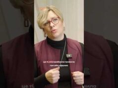 Примусова паспортизація на тимчасово окупованих територіях #війнавукраїні #росія #окупація (ВІДЕО) Примусова паспортизація на тимчасово окупованих територіях #війнавукраїні #росія #окупація (ВІДЕО)
