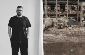 Масований обстріл Києва: фотограф Ліберов повідомив про горе в родині Масований-обстріл-Києва:-фотограф-Ліберов-повідомив-про-горе-в-родині