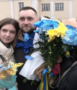 Понад-3-роки-був-у-російському-полоні:-у-Луцьку-зустріли-морпіха-Владислава-Григорчука