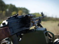 Генштаб ЗСУ: 147 бойових зіткнень за добу, з них понад сотня на Покровському напрямку Генштаб-ЗСУ:-147-бойових-зіткнень-за-добу,-з-них-понад-сотня-на-Покровському-напрямку