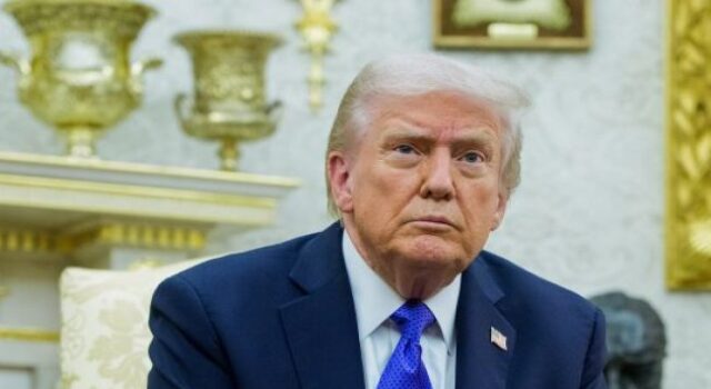 Трамп про війну в Україні: Ми дуже близькі до укладення угоди Трамп-про-війну-в-Україні:-Ми-дуже-близькі-до-укладення-угоди