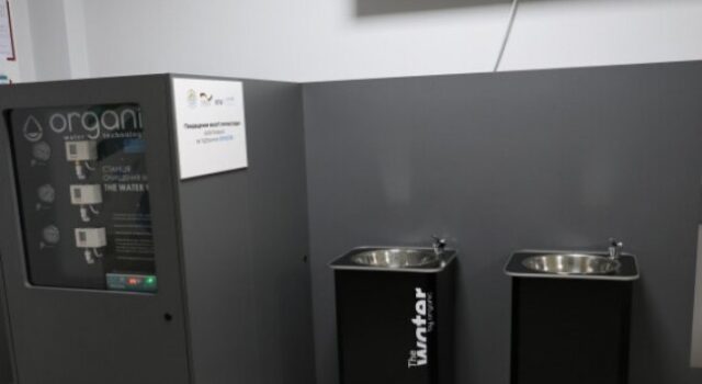 У школах Луцька встановлюють станції очистки води У-школах-Луцька-встановлюють-станції-очистки-води