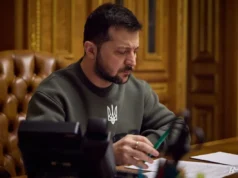 Зеленський запропонував європейським лідерам разом поїхати до Трампа Зеленський запропонував європейським лідерам разом поїхати до Трампа