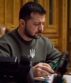 Зеленський запропонував європейським лідерам разом поїхати до Трампа