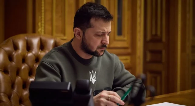 Зеленський запропонував європейським лідерам разом поїхати до Трампа Зеленський запропонував європейським лідерам разом поїхати до Трампа