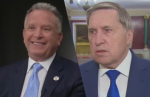 Віткофф радив Ушакову, як представити Трампу пропозиції щодо “мирної угоди”, – Bloomberg Віткофф-радив-Ушакову,-як-представити-Трампу-пропозиції-щодо-“мирної-угоди”,-–-bloomberg