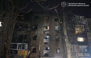 Масований обстріл Запоріжжя: в ОВА розповіли про постраждалих Масований-обстріл-Запоріжжя:-в ОВА-розповіли-про-постраждалих