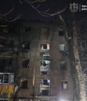 Масований-обстріл-Запоріжжя:-в ОВА-розповіли-про-постраждалих