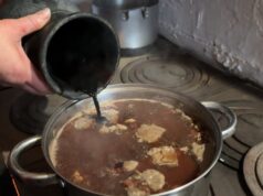 Чорний борщ: розкрили секрет приготування давньої волинської страви Чорний-борщ:-розкрили-секрет-приготування-давньої-волинської-страви