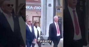 ❗️Опубліковано секретні переговори Віткоффа та Ушакова (ВІДЕО) ❗️Опубліковано секретні переговори Віткоффа та Ушакова (ВІДЕО)