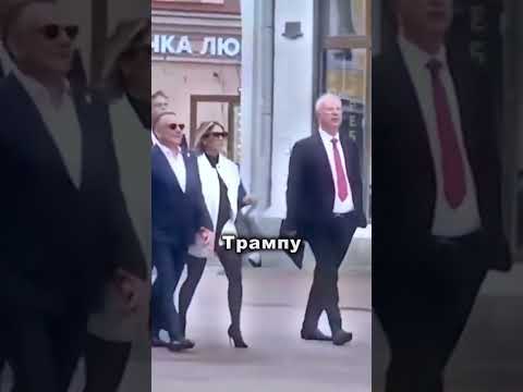 ❗️Опубліковано секретні переговори Віткоффа та Ушакова (ВІДЕО) ❗️Опубліковано секретні переговори Віткоффа та Ушакова (ВІДЕО)