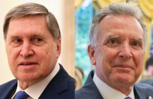 “Хтось прослуховує, але не ми”: Ушаков висловився про витік розмови з Віткоффом “Хтось-прослуховує,-але-не-ми”:-Ушаков-висловився-про-витік-розмови-з-Віткоффом