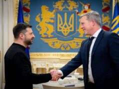 Дрісколл під час візиту до Києва сказав Україні, що вона програє, – NBC Дрісколл-під-час-візиту-до-Києва-сказав-Україні,-що-вона-програє,-–-nbc