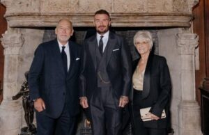 Бекхем відверто розповів про суворе виховання батька та зізнався, чи ображається на нього Бекхем-відверто-розповів-про-суворе-виховання-батька-та-зізнався,-чи-ображається-на-нього