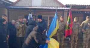 На Ковельщині поховали полеглого прикордонника Ярослава Пилипюка На-Ковельщині-поховали-полеглого-прикордонника-Ярослава-Пилипюка