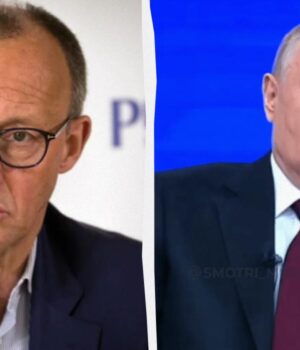 У-Путіна-немає-варіантів-успішно-вийти-з-війни-проти-України,-–-Мерц