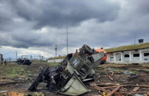 “Не стикалися з таким з 2022 року”: офіцер НГУ розповів про втрати ворога в Покровську “Не-стикалися-з-таким-з-2022-року”:-офіцер-НГУ-розповів-про-втрати-ворога-в-Покровську