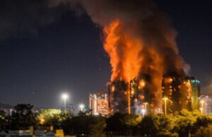 У Гонконзі – масштабна пожежа у низці багатоповерхових житлових будинків, 13 загиблих У-Гонконзі-–-масштабна-пожежа-у-низці-багатоповерхових-житлових-будинків,-13-загиблих