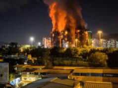 У Гонконгу – масштабна пожежа в кількох хмарочосах, є загиблі У-Гонконгу-–-масштабна-пожежа-в-кількох-хмарочосах,-є-загиблі