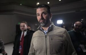 Скандал з розмовою Віткоффа з Ушаковим: Трамп-молодший звинуватив критиків у саботажі миру Скандал-з розмовою-Віткоффа-з Ушаковим:-Трамп-молодший-звинуватив-критиків-у саботажі-миру