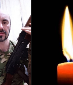 На-Харківщині-загинув-Захисник-з-Іваничів-Тарас-Парфенюк