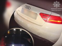 У Луцьку вночі затримали водійку без прав У-Луцьку-вночі-затримали-водійку-без-прав
