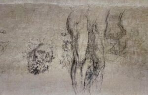 На аукціоні продадуть рідкісний малюнок ноги — авторство приписують Мікеланджело На аукціоні-продадуть-рідкісний-малюнок-ноги —-авторство-приписують-Мікеланджело