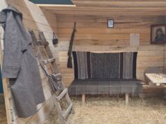 Криївка, у якій жив Ніл Хасевич: у музеї на Волині відтворили схованку упівця Криївка,-у-якій-жив-Ніл-Хасевич:-у-музеї-на-Волині-відтворили-схованку-упівця