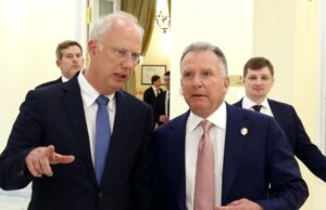 Віткофф їде до Москви. Витік розмов зчинив галас. Київ насторожений. План миру набуває форми? Віткофф-їде-до-Москви-Витік-розмов-зчинив-галас-Київ-насторожений.-План-миру-набуває-форми?