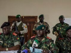 У Гвінеї-Бісау стався військовий переворот після виборів У-Гвінеї-Бісау-стався-військовий-переворот-після-виборів