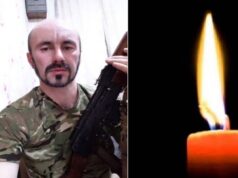 На Харківщині загинув воїн з Волині Тарас Парфенюк На-Харківщині-загинув-воїн-з-Волині-Тарас-Парфенюк