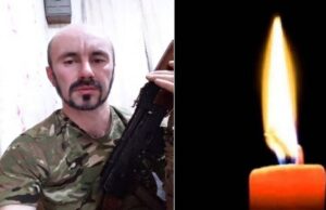На Харківщині загинув воїн з Волині Тарас Парфенюк На-Харківщині-загинув-воїн-з-Волині-Тарас-Парфенюк
