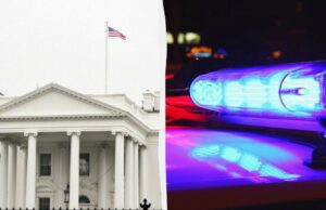 Неподалік від Білого дому сталася стрілянина, є жертви: перші подробиці Неподалік-від-Білого-дому-сталася-стрілянина,-є-жертви:-перші-подробиці