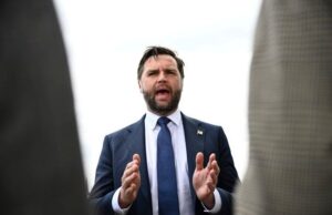 Стрілянина біля Білого дому: Джей Ді Венс зробив заяву про розслідування Стрілянина-біля-Білого-дому:-Джей-Ді Венс-зробив-заяву-про-розслідування