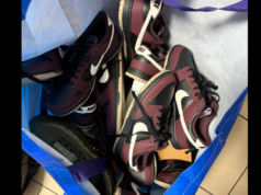 Волинський суд забрав для держави 61 пару брендових кросівок, а власника оштрафував. Причина Волинський-суд-забрав-для-держави-61-пару-брендових-кросівок,-а-власника-оштрафував.-Причина