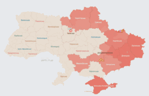 Росія атакує Україну БпЛА: напрямок руху Росія-атакує-Україну-БпЛА:-напрямок-руху