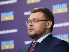 Директор НАБУ оголосив наступну стадію розслідування справи Міндіча Директор НАБУ оголосив наступну стадію розслідування справи Міндіча